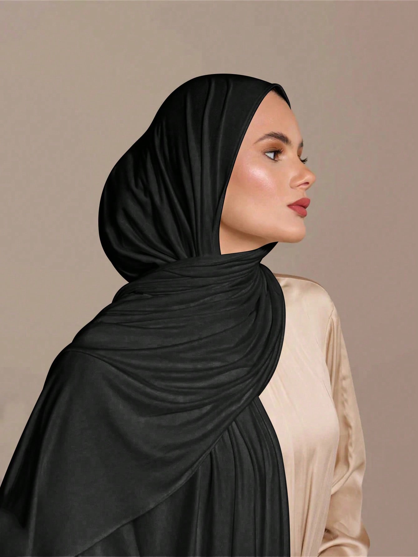 Women’s Soft Jersey Modal Hijab