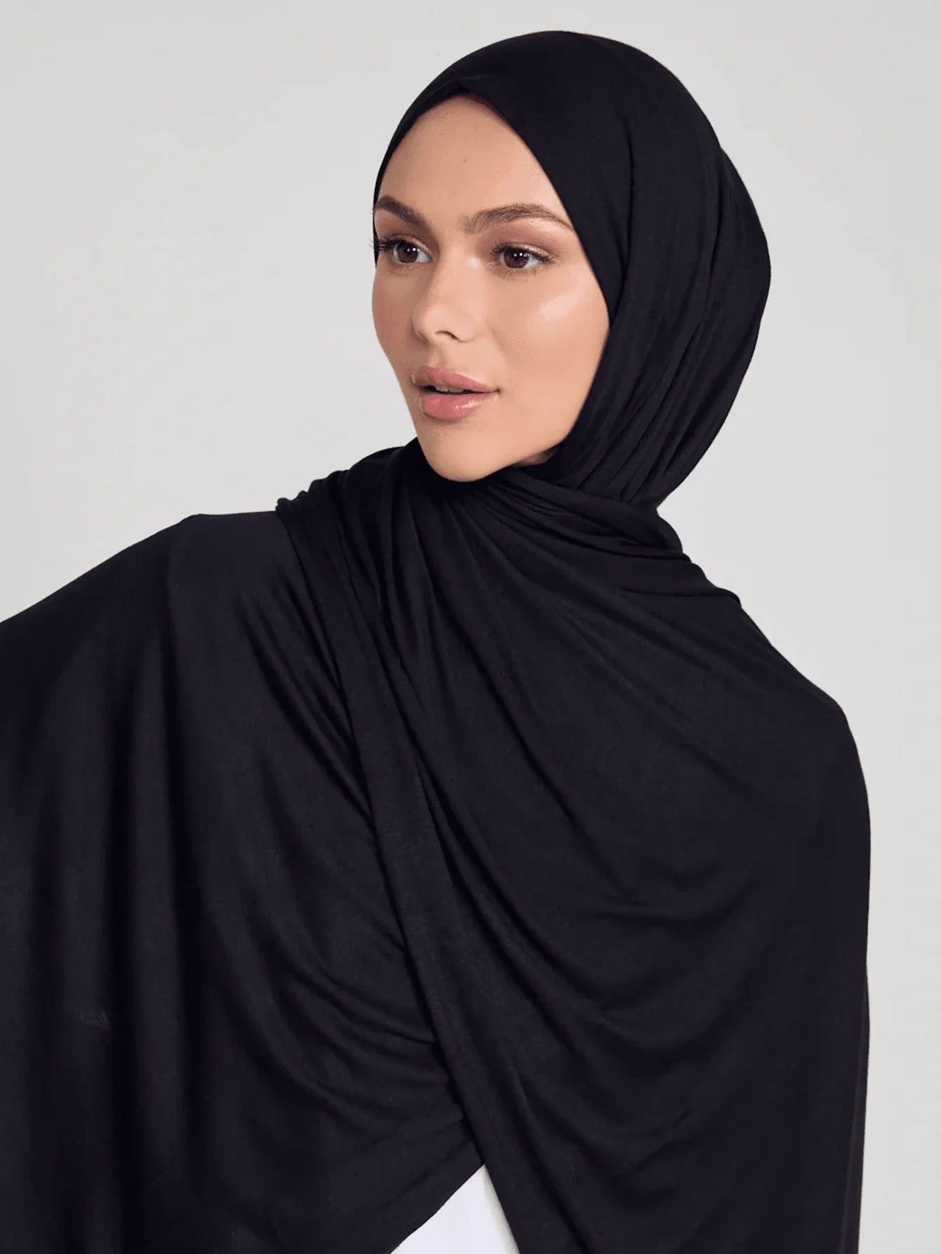 Elegant Soft Women Hijab Scarf