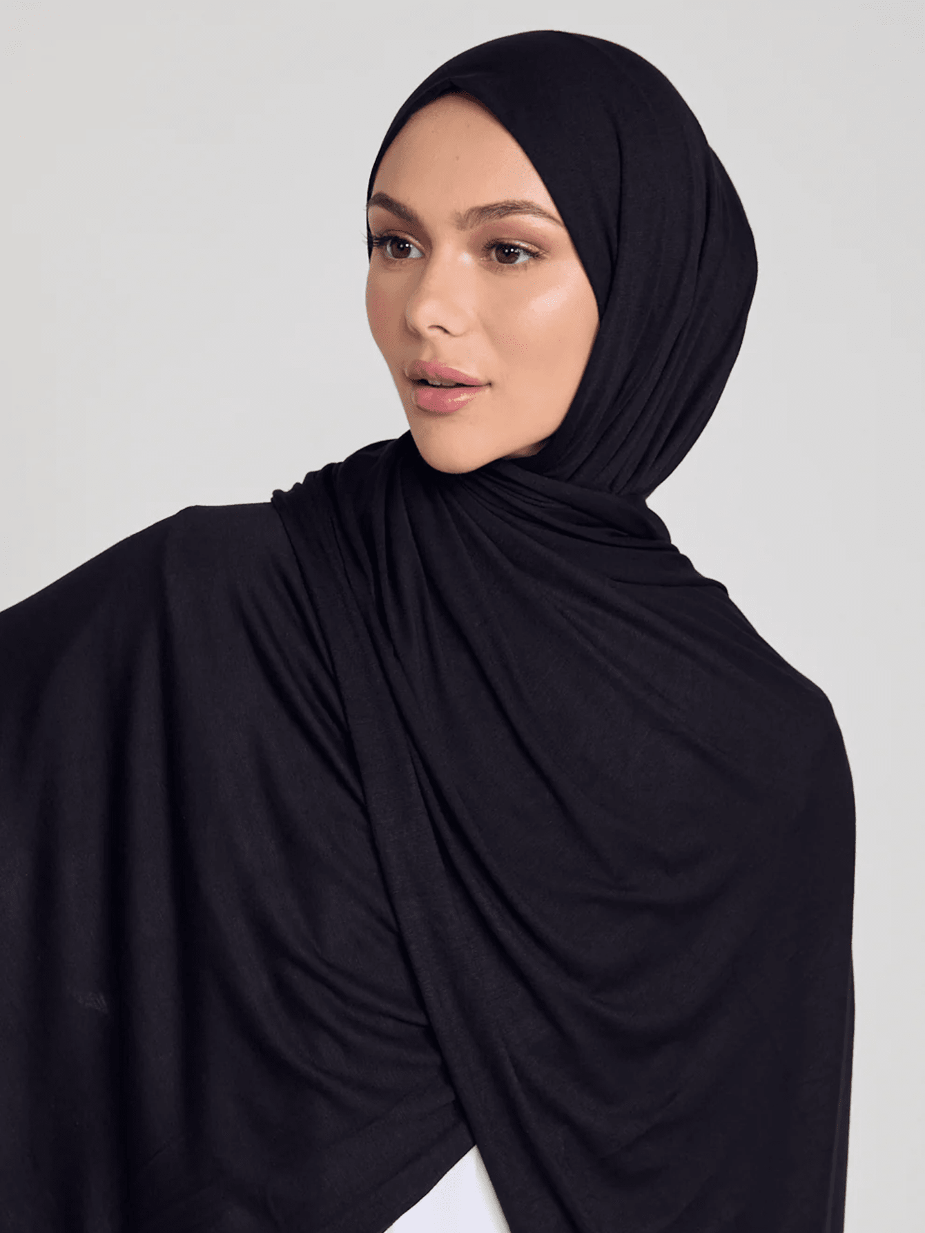 Elegant Soft Women Hijab Scarf