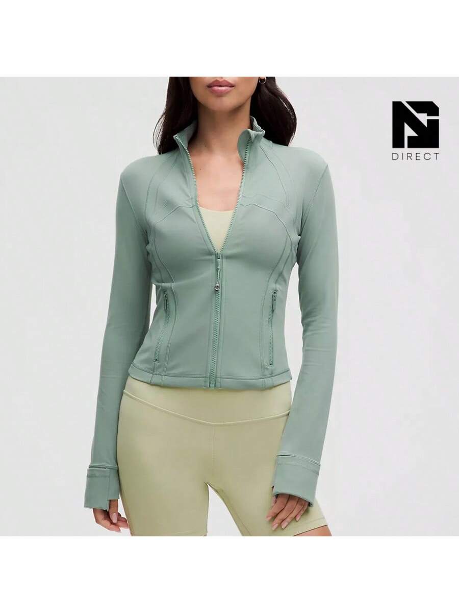 Lululemon Define Cropped Jacket