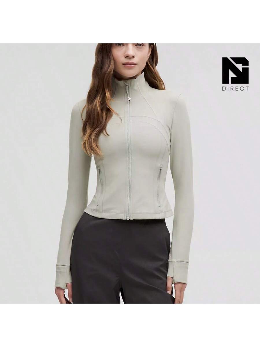 Lululemon Define Cropped Jacket