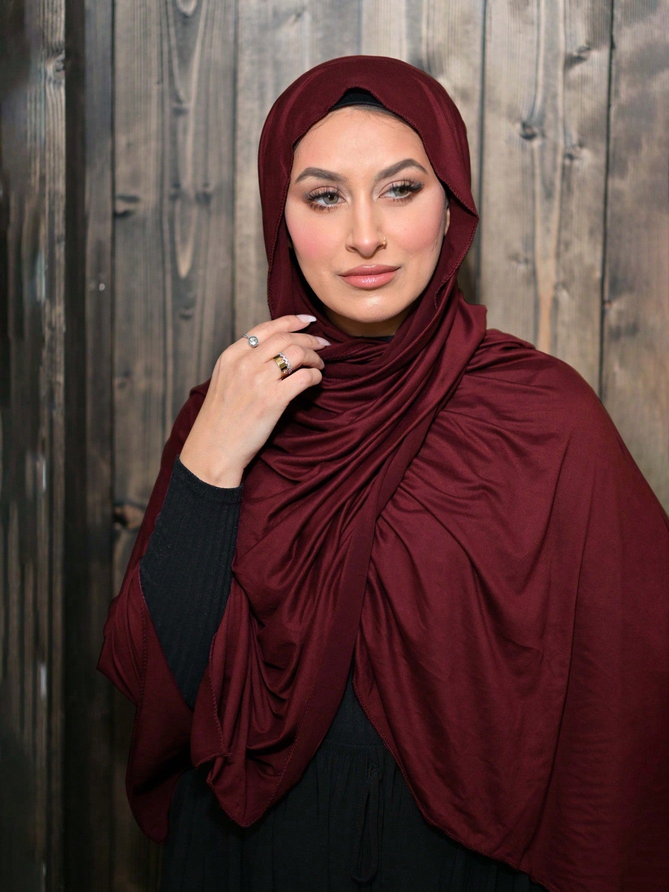 Women’s Soft Jersey Modal Hijab
