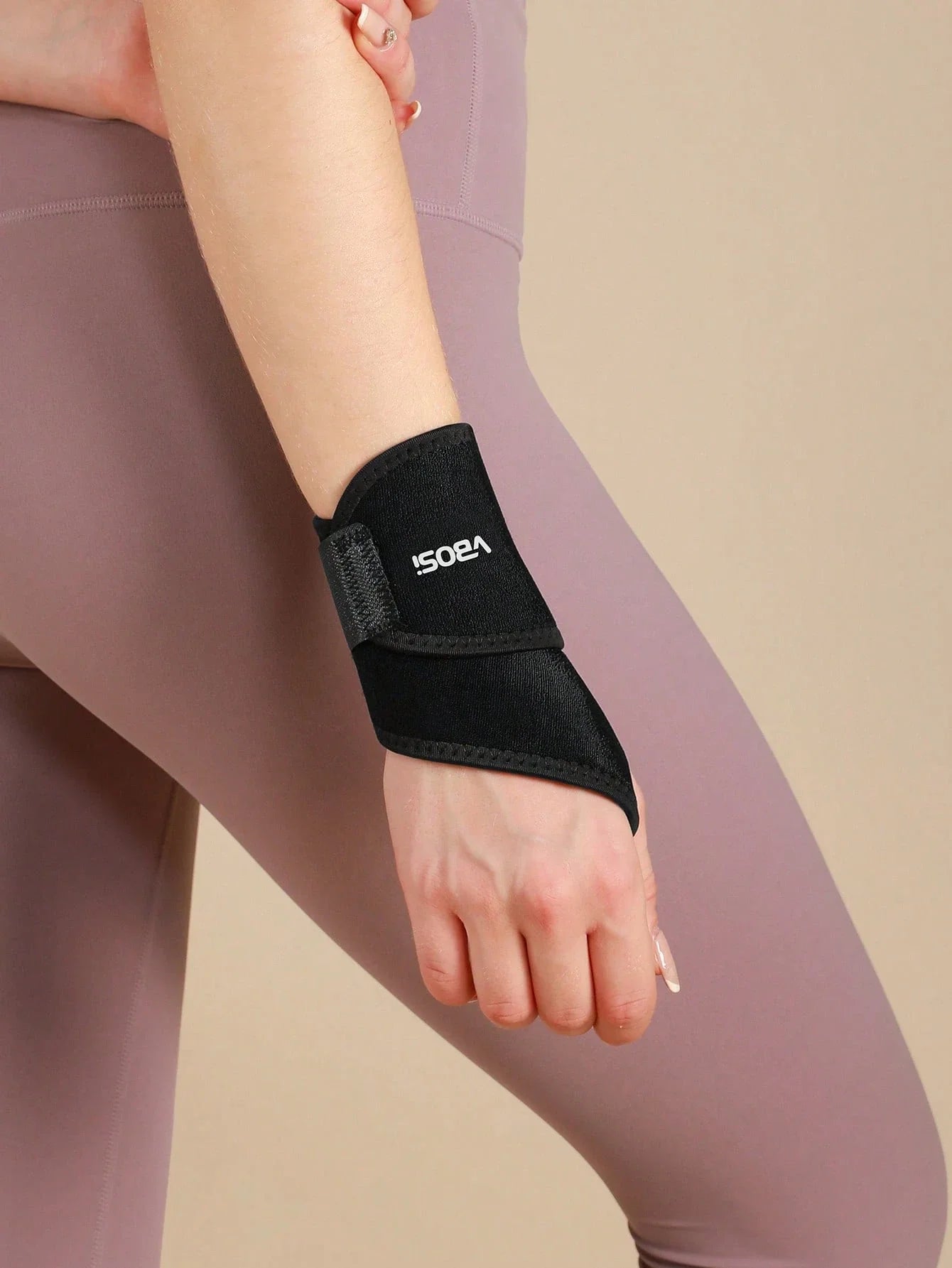 VBOSI Neoprene Adjustable Wrist Wraps