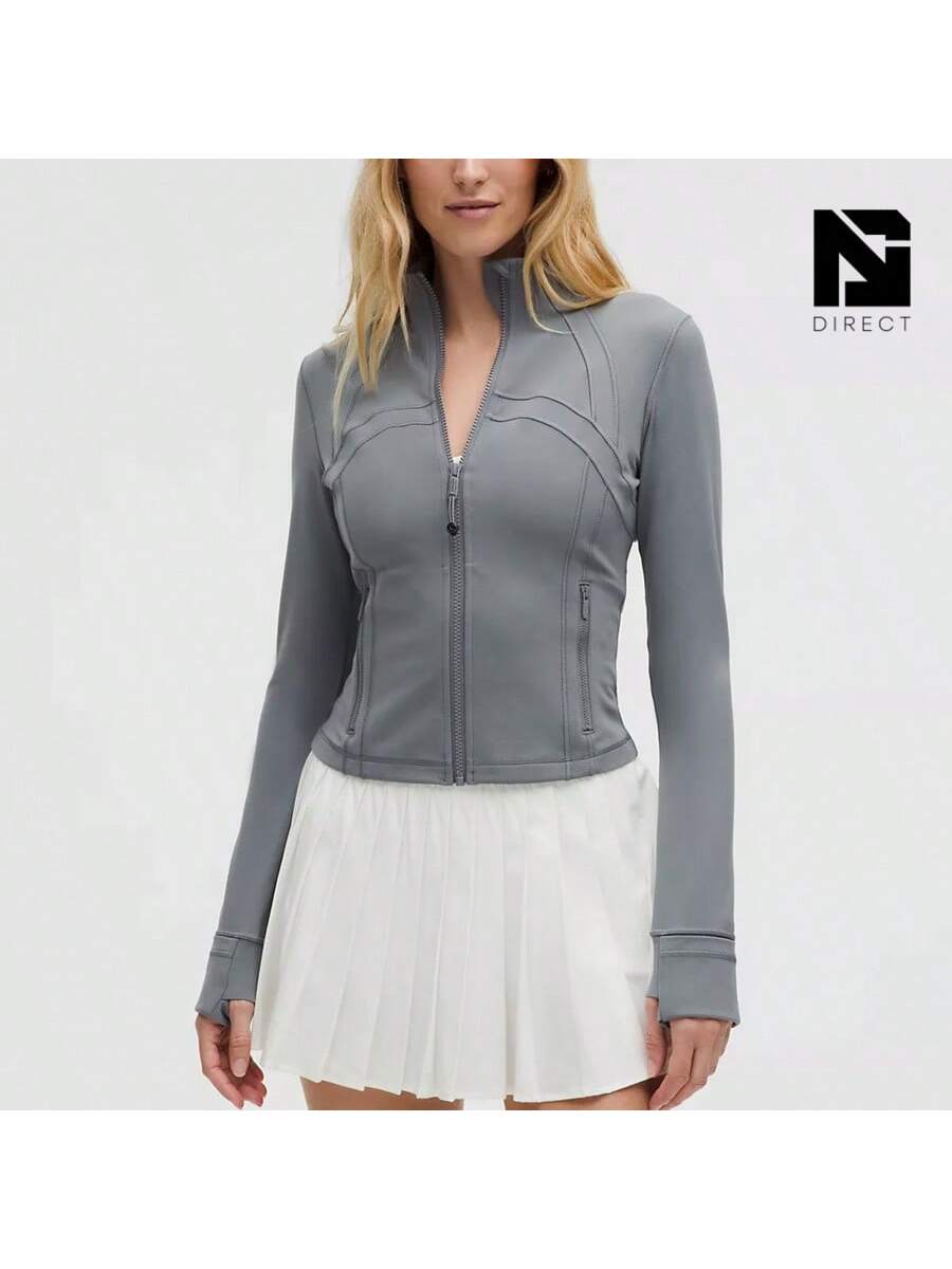 Lululemon Define Cropped Jacket