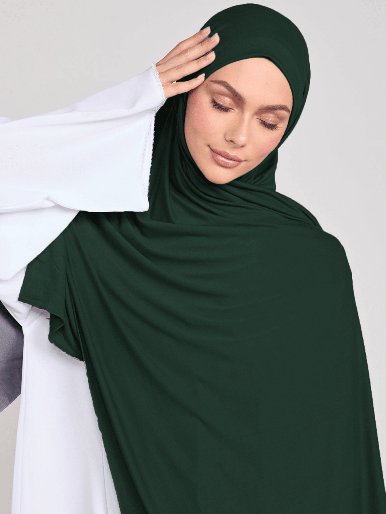 Elegant Soft Women Hijab Scarf