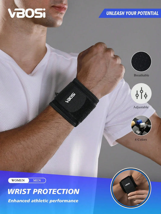 VBOSI Elastic Wrist Wraps Brace