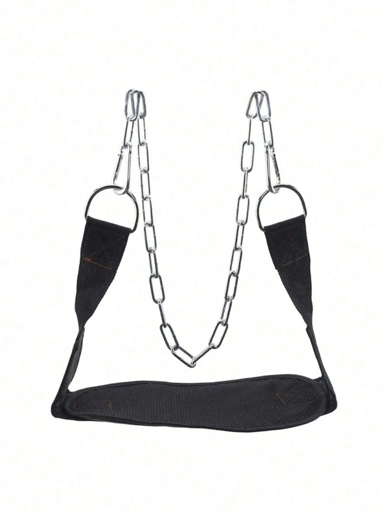 Thick Weight Lifting Chain Belt