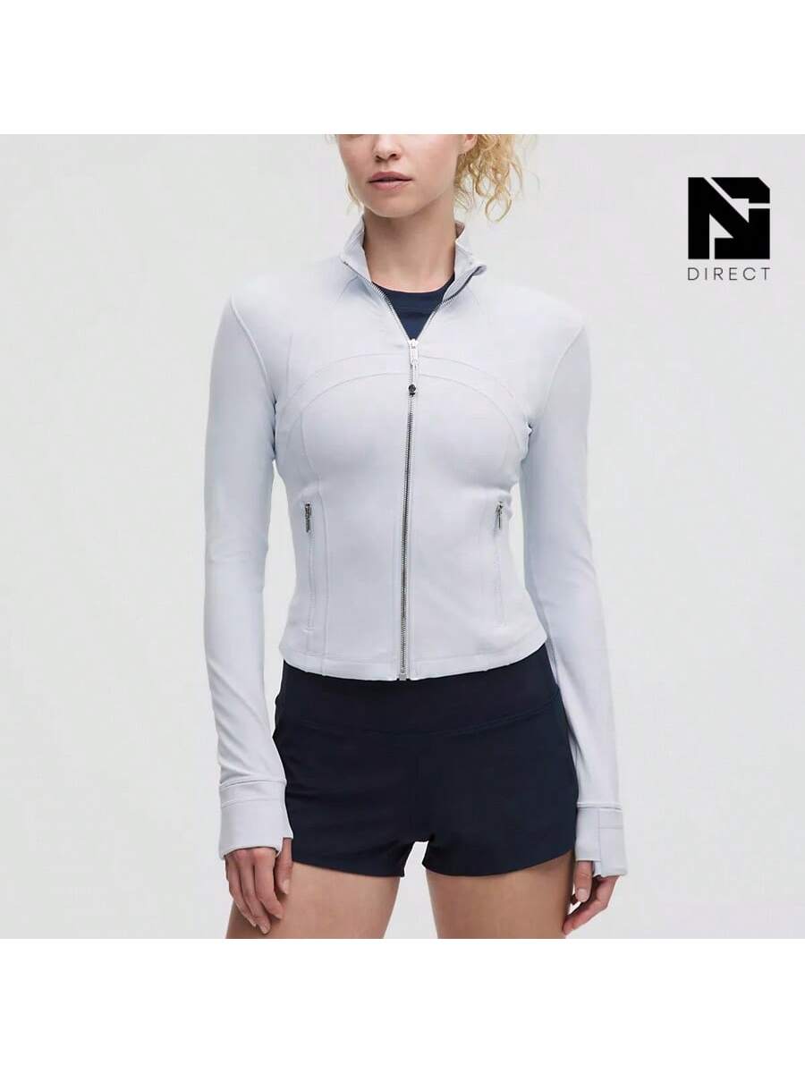 Lululemon Define Cropped Jacket