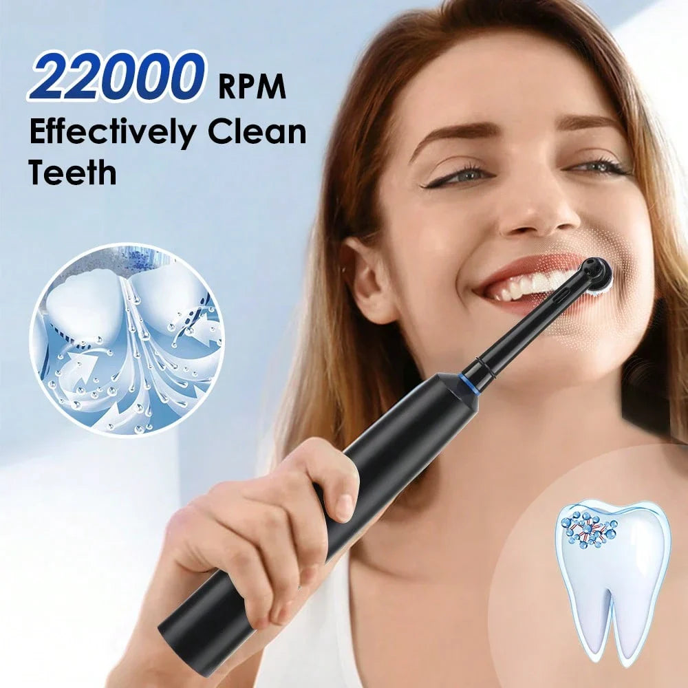 Electric Rotating Toothbrush With Modes