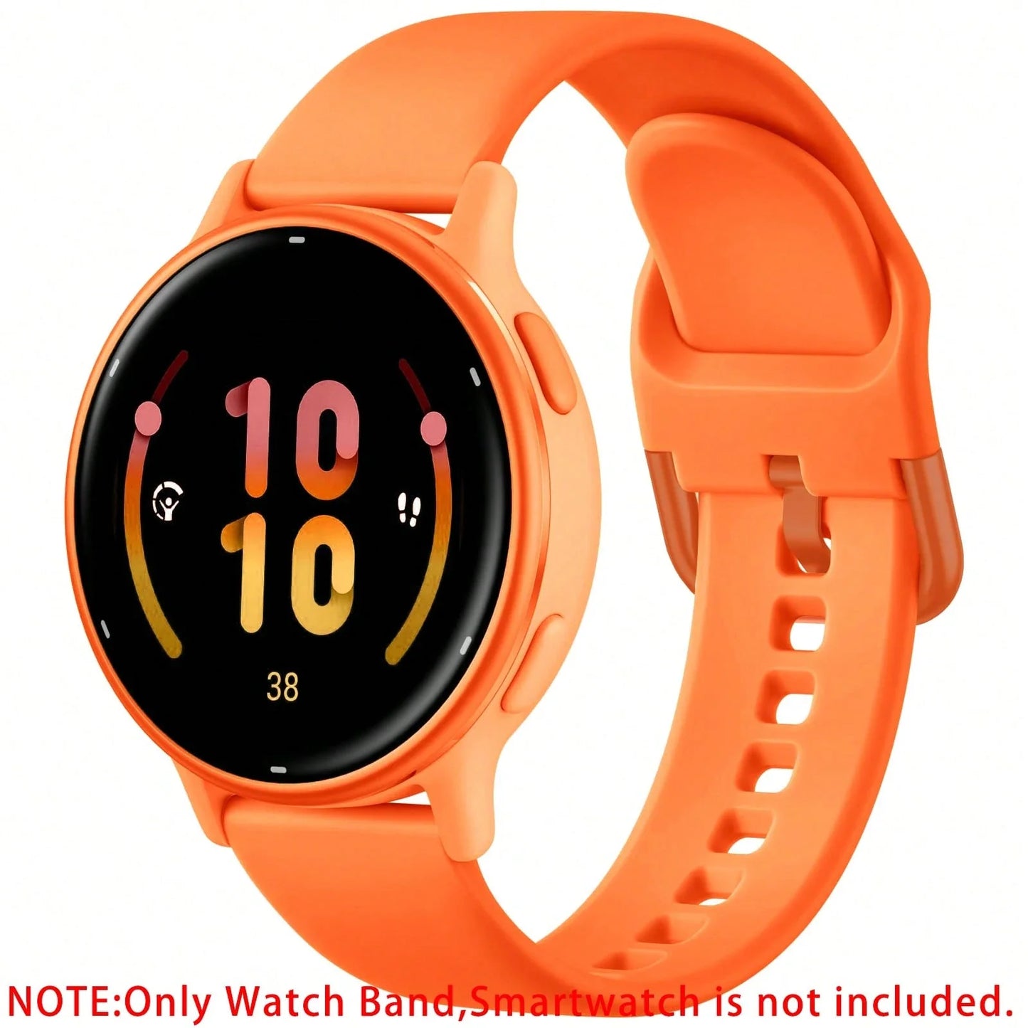 Silicone Replacement Watch Band