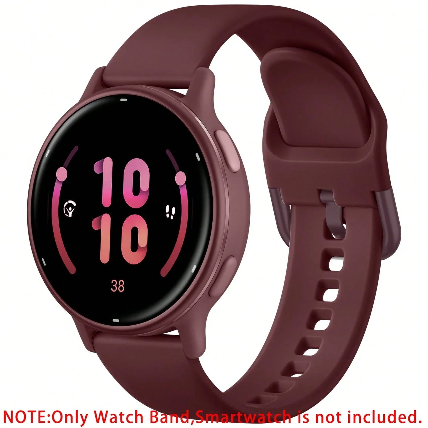 Silicone Replacement Watch Band