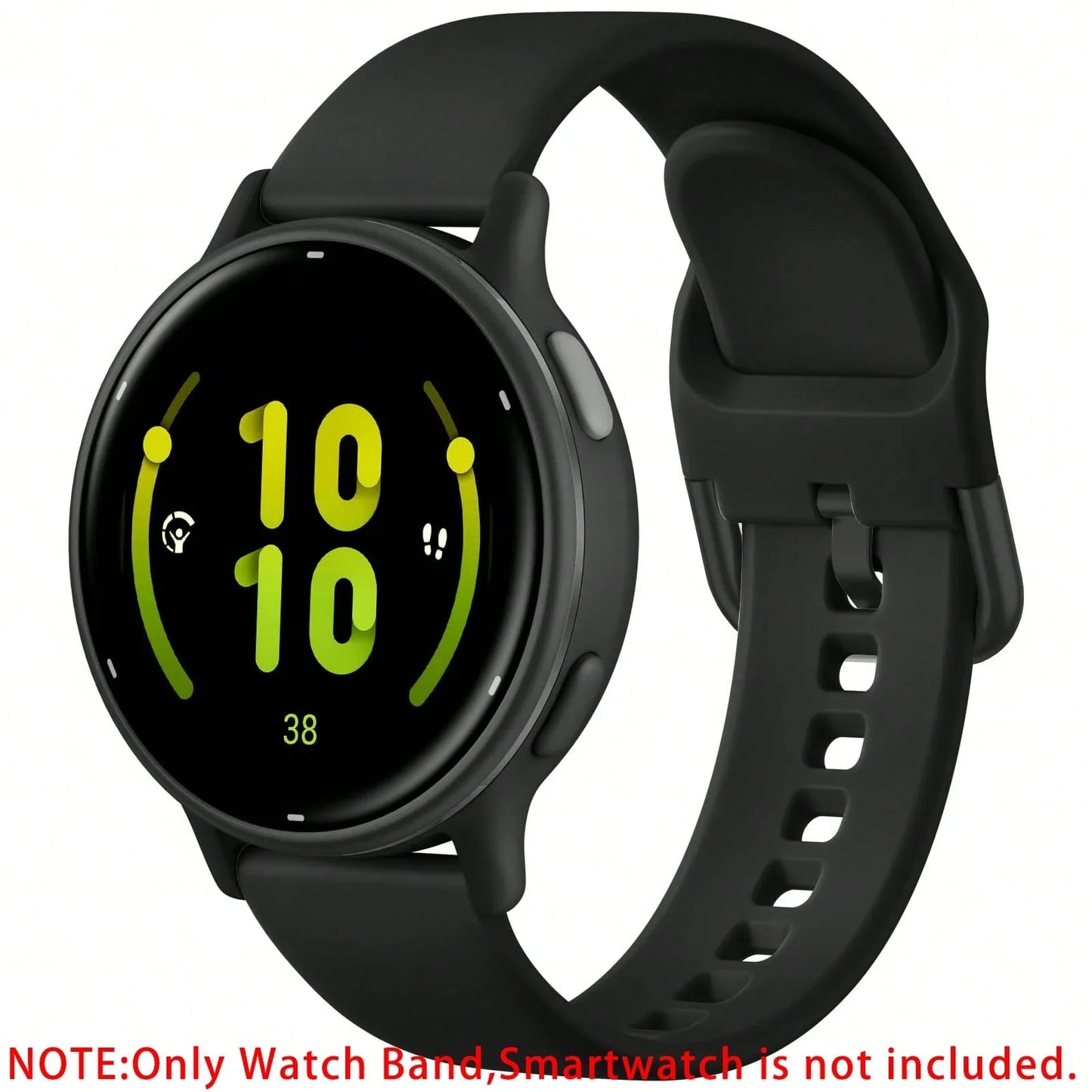 Silicone Replacement Watch Band
