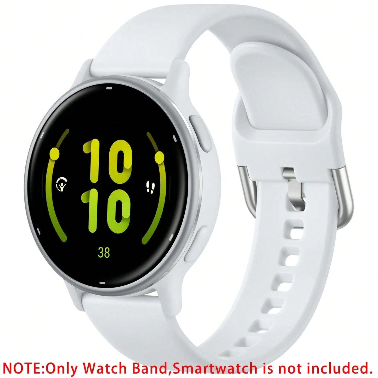 Silicone Replacement Watch Band