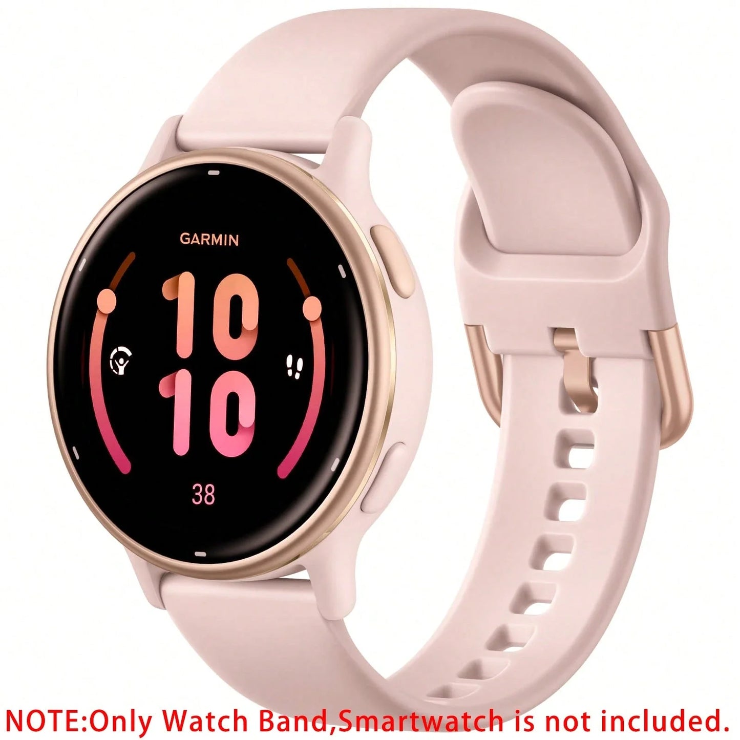 Silicone Replacement Watch Band