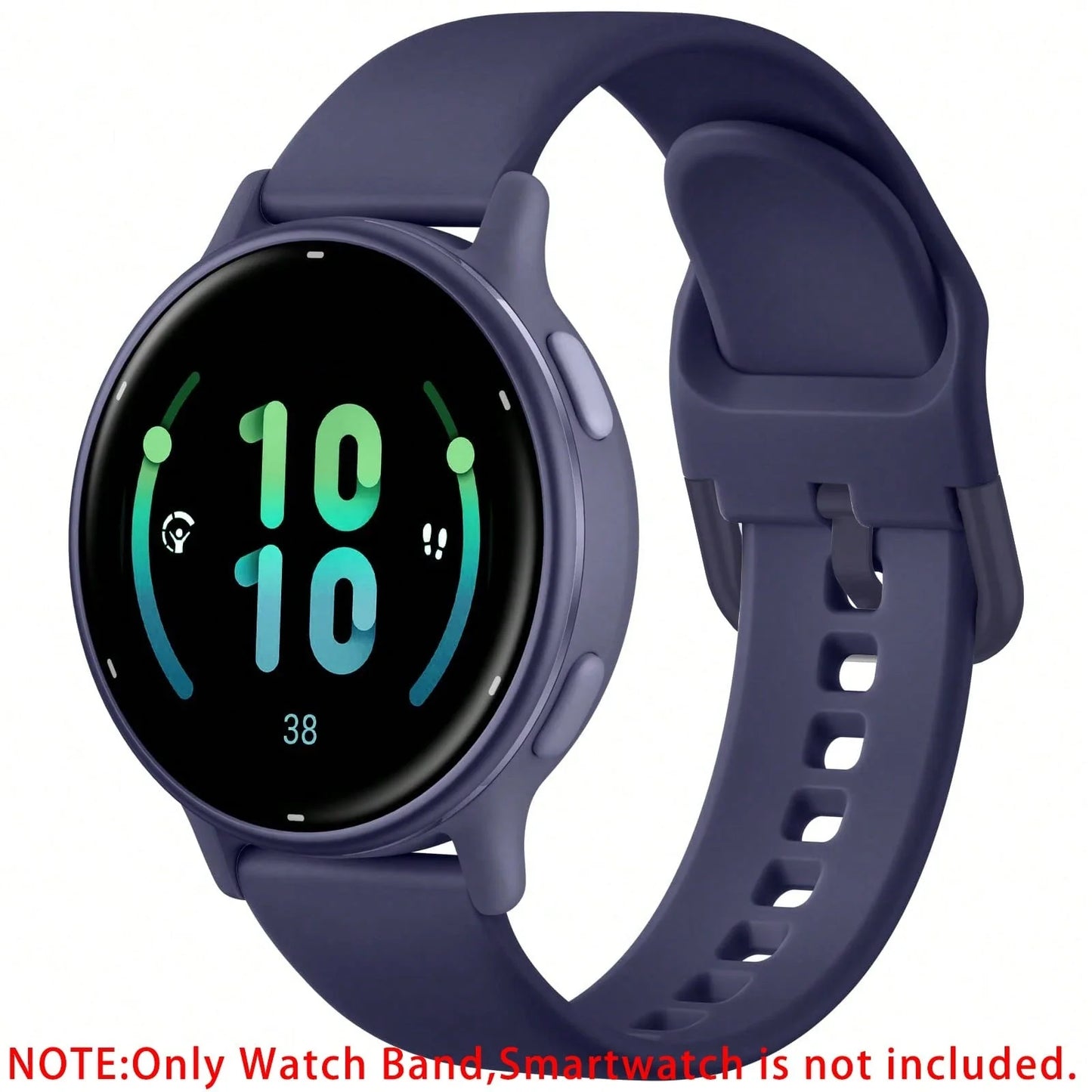 Silicone Replacement Watch Band