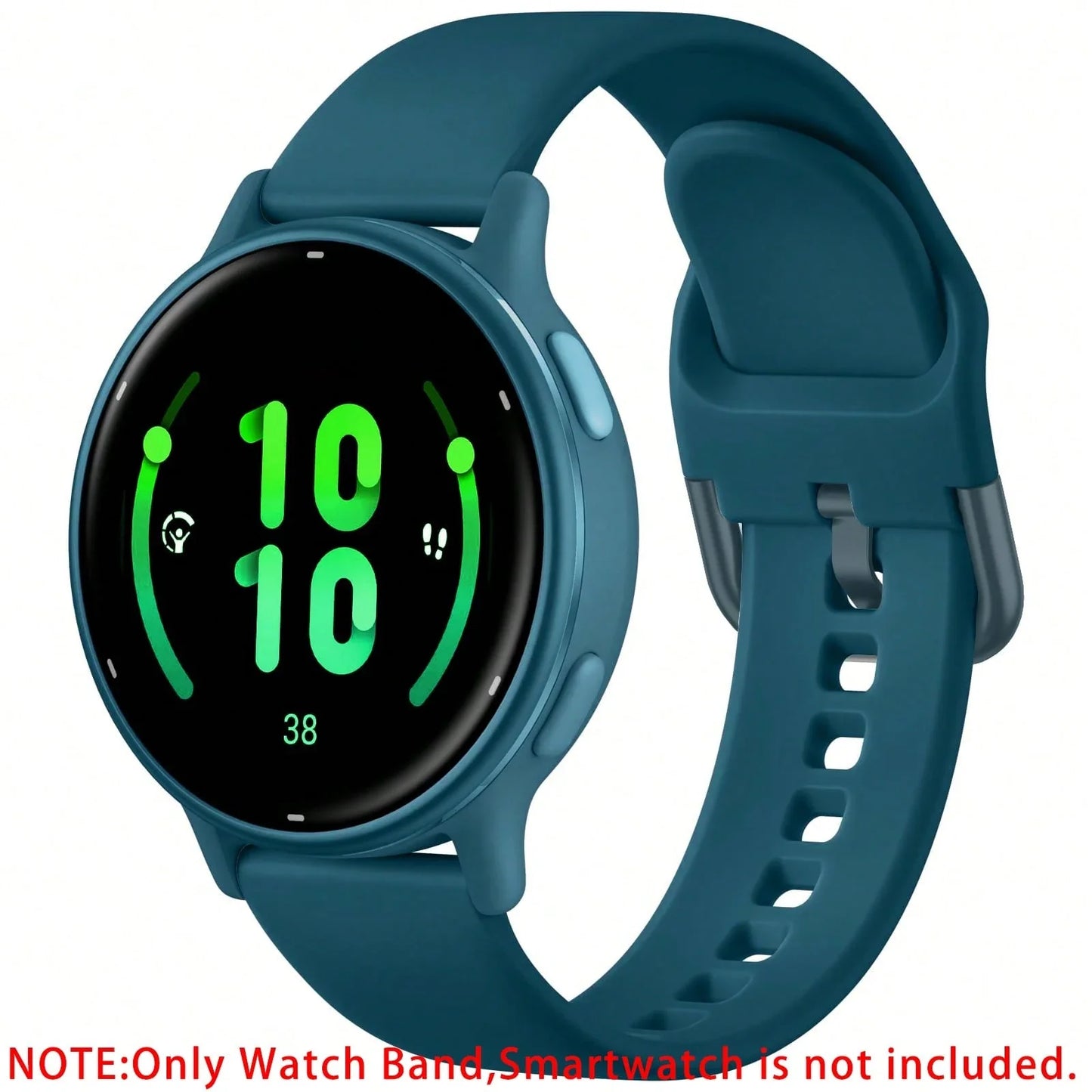 Silicone Replacement Watch Band