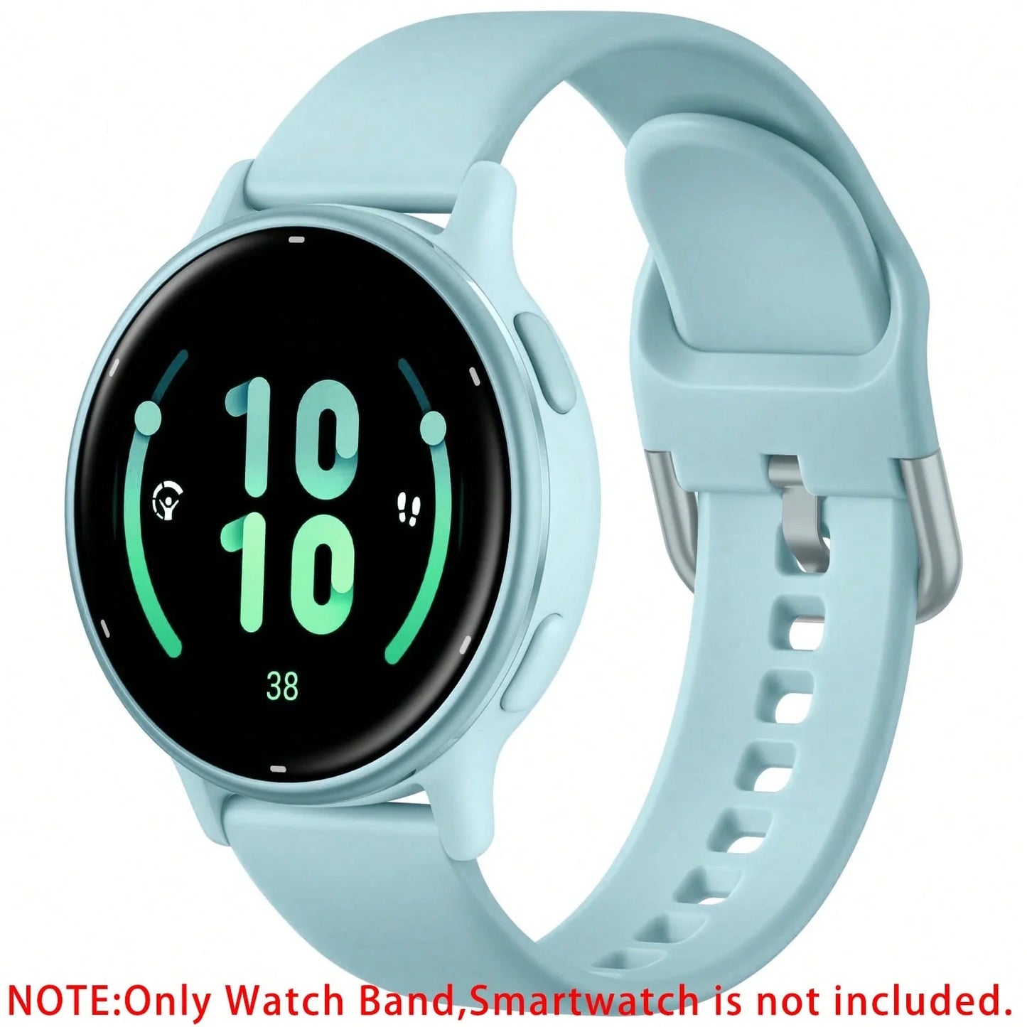 Silicone Replacement Watch Band