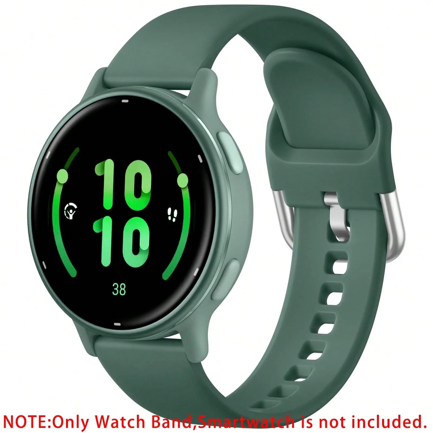 Silicone Replacement Watch Band
