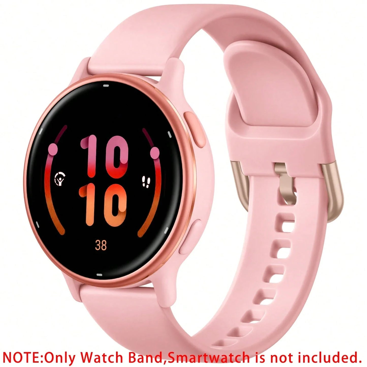 Silicone Replacement Watch Band
