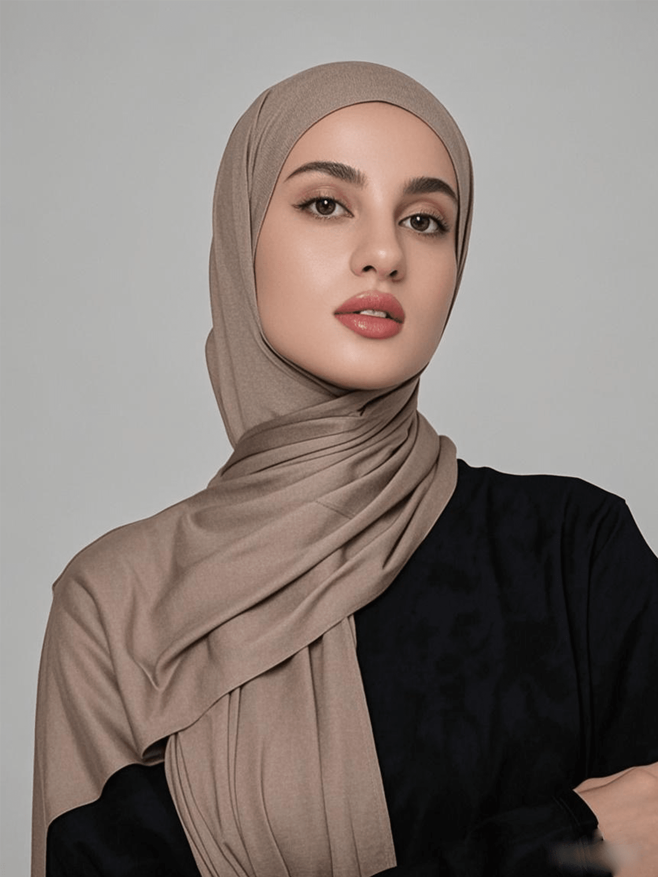Elegant Soft Women Hijab Scarf