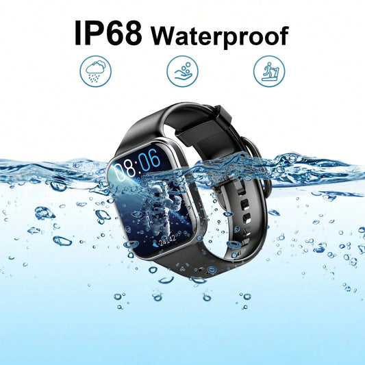 Btootos Q23 Fitness Smartwatch