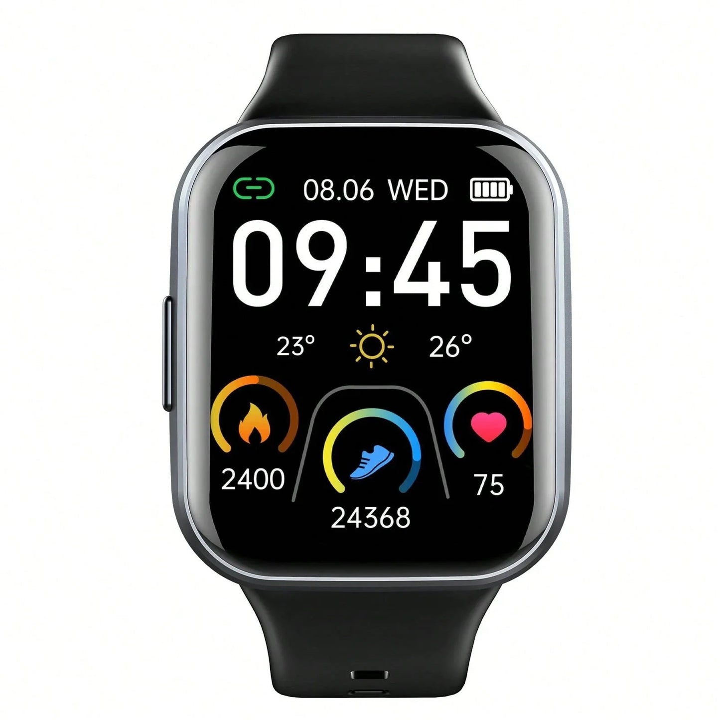 Btootos Q23 Fitness Smartwatch