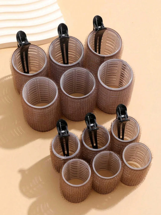 18pcs Hair Rollers Curling Set