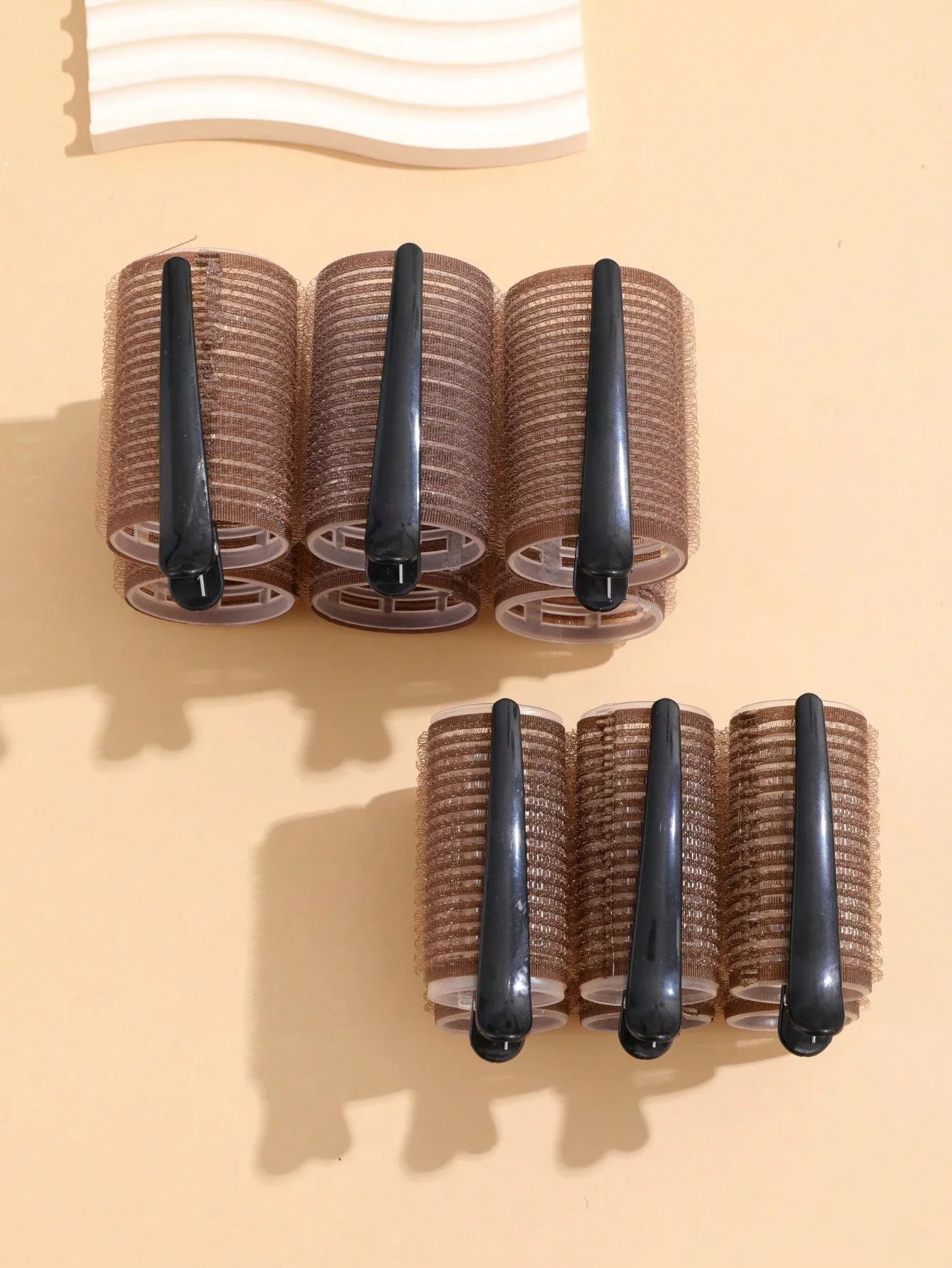 18pcs Hair Rollers Curling Set