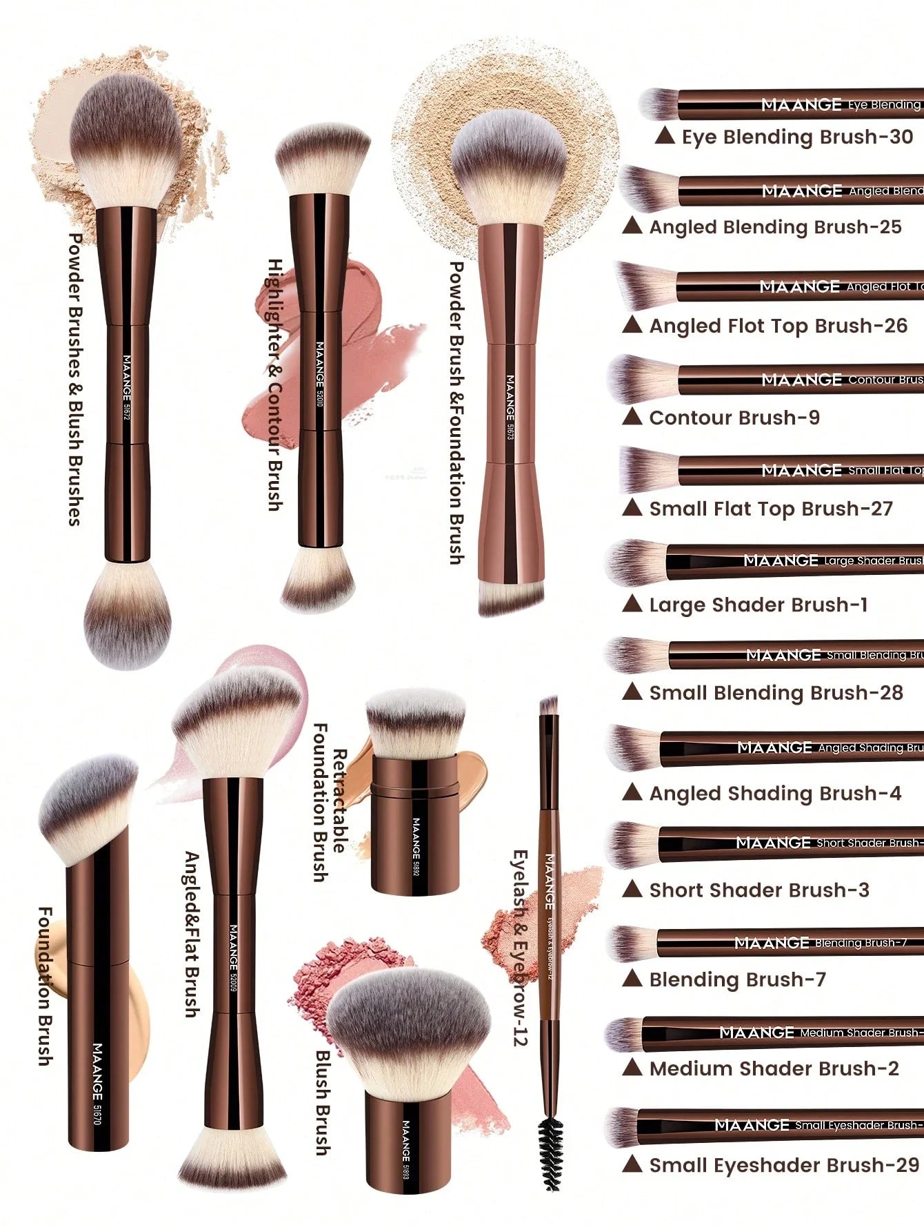Women’s Non-Greasy Strong Hold Edge Control