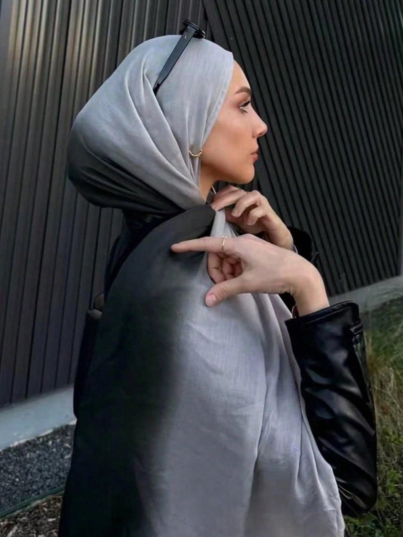 Women’s Soft Modal Headscarf
