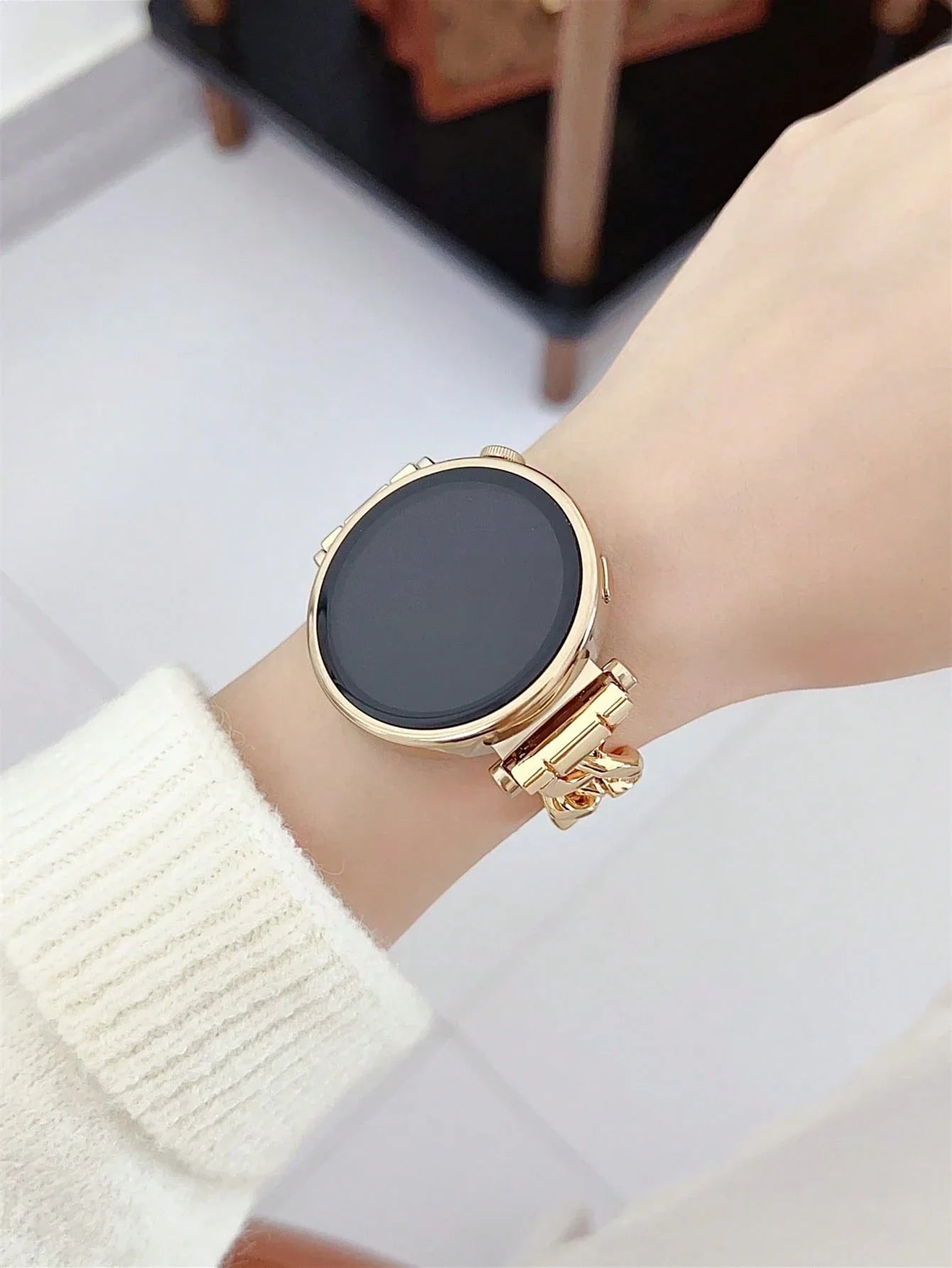 Stainless Steel Watch Band