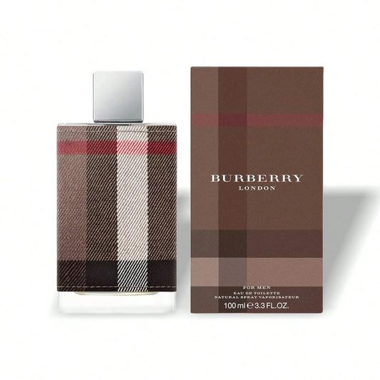 Burberry London Men’s Eau De Toilette