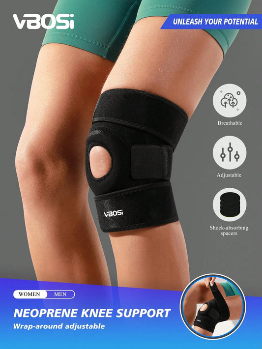 VBOSI Adjustable Neoprene Knee Support