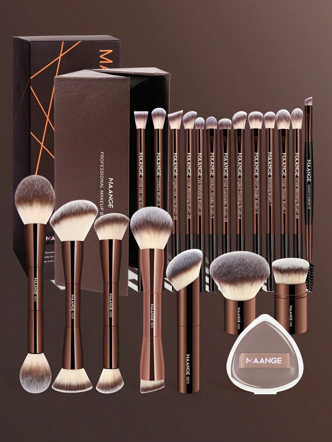 Women’s Non-Greasy Strong Hold Edge Control