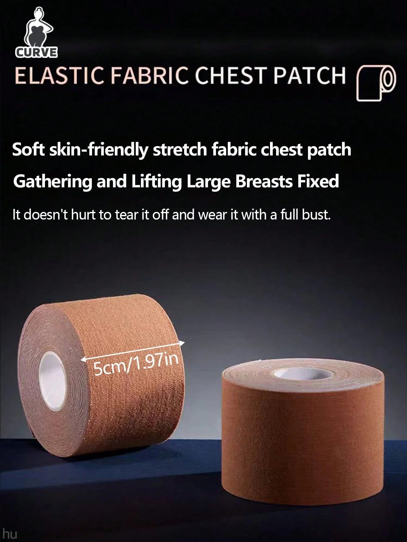 Plus Size Breast Lift Tape