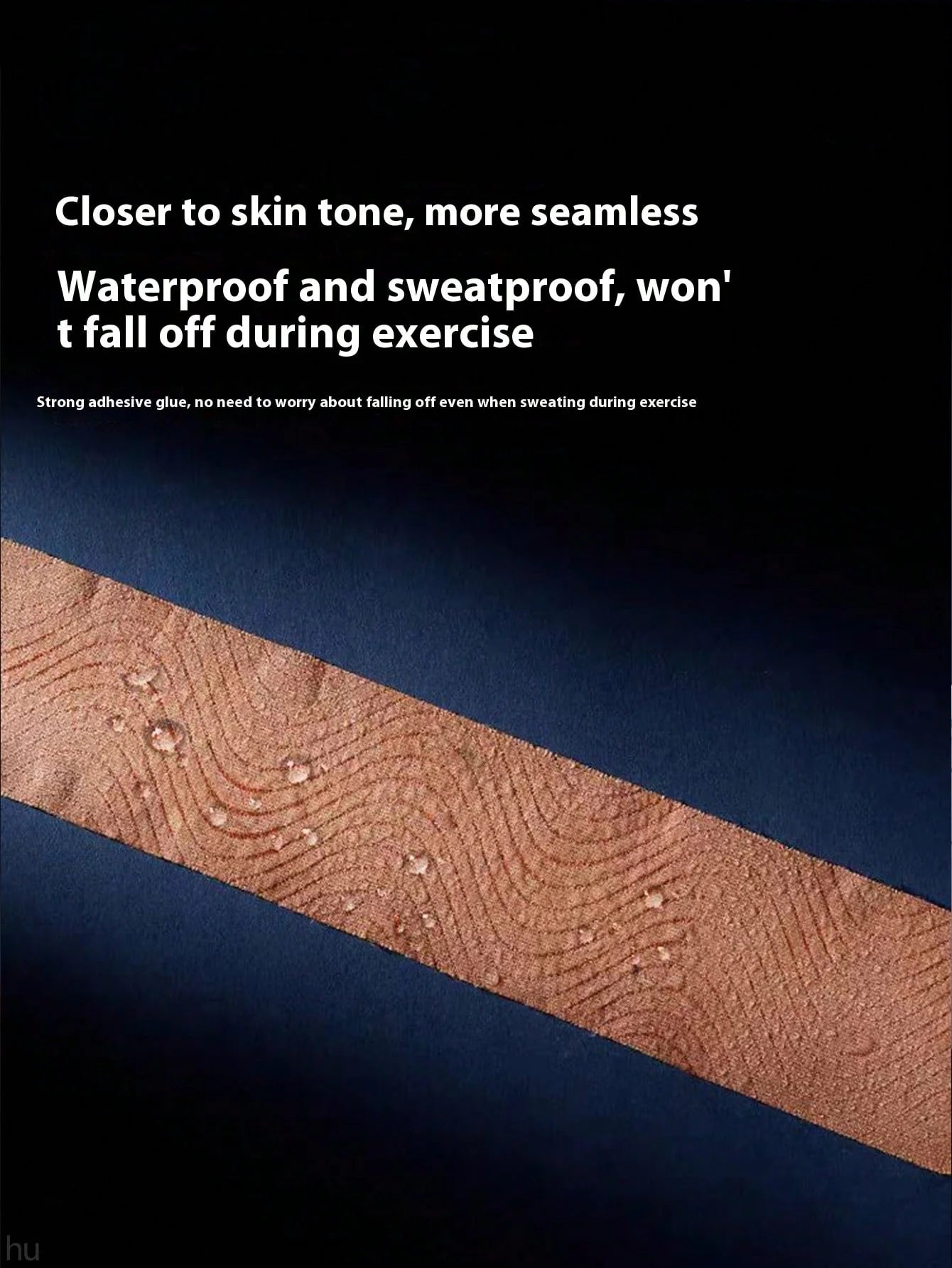 Plus Size Breast Lift Tape