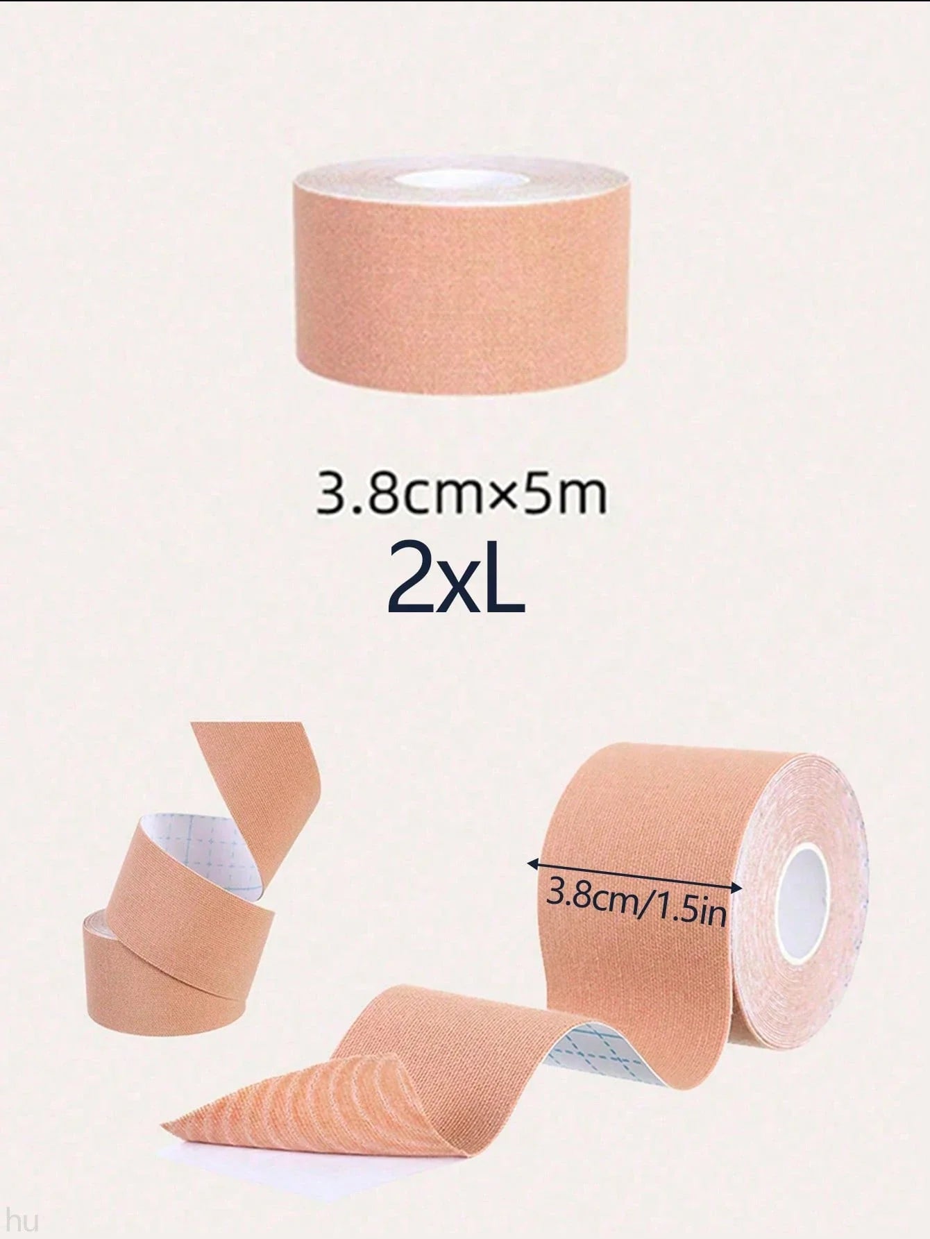 Plus Size Breast Lift Tape