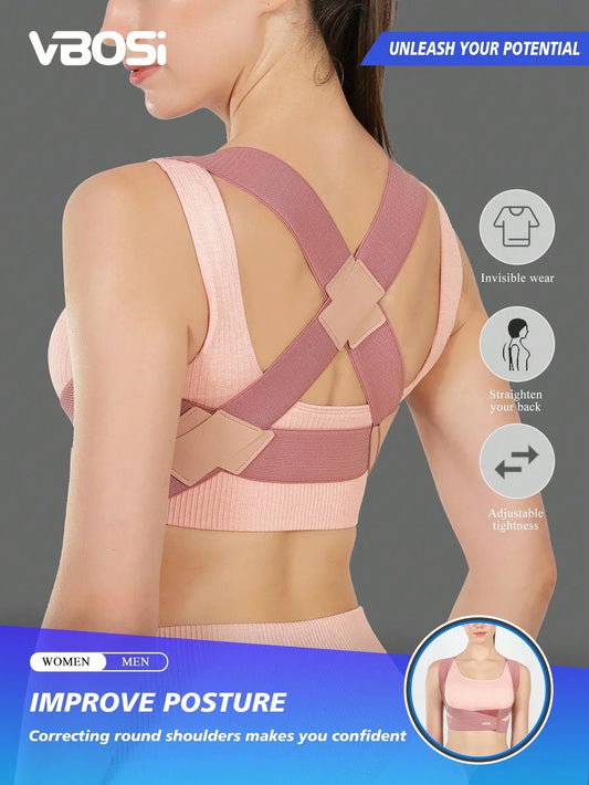VBOSI Upper Back Posture Corrector