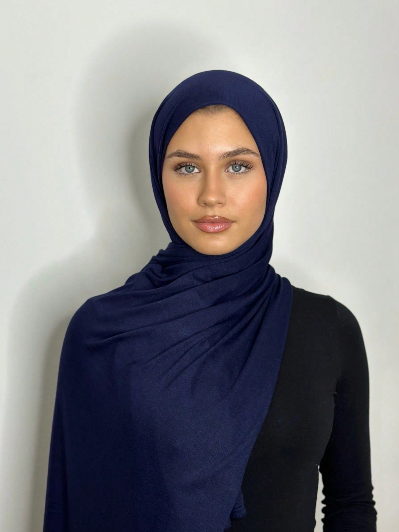 Large Soft Turban Hijab Scarf