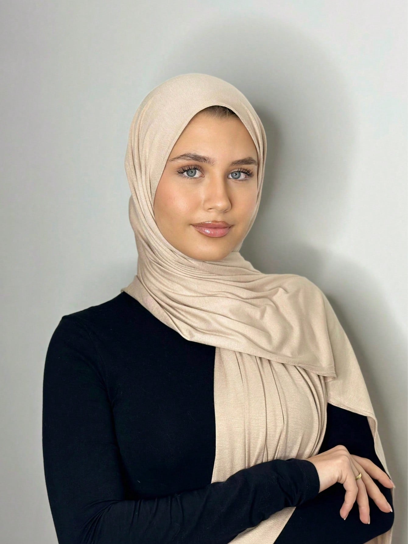 Premium Modal Jersey Hijab Scarf