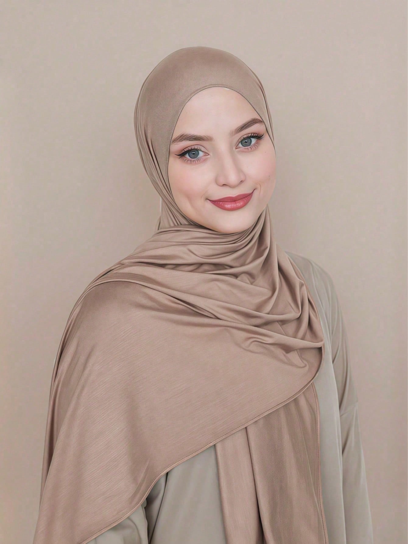 Women’s Soft Jersey Modal Hijab