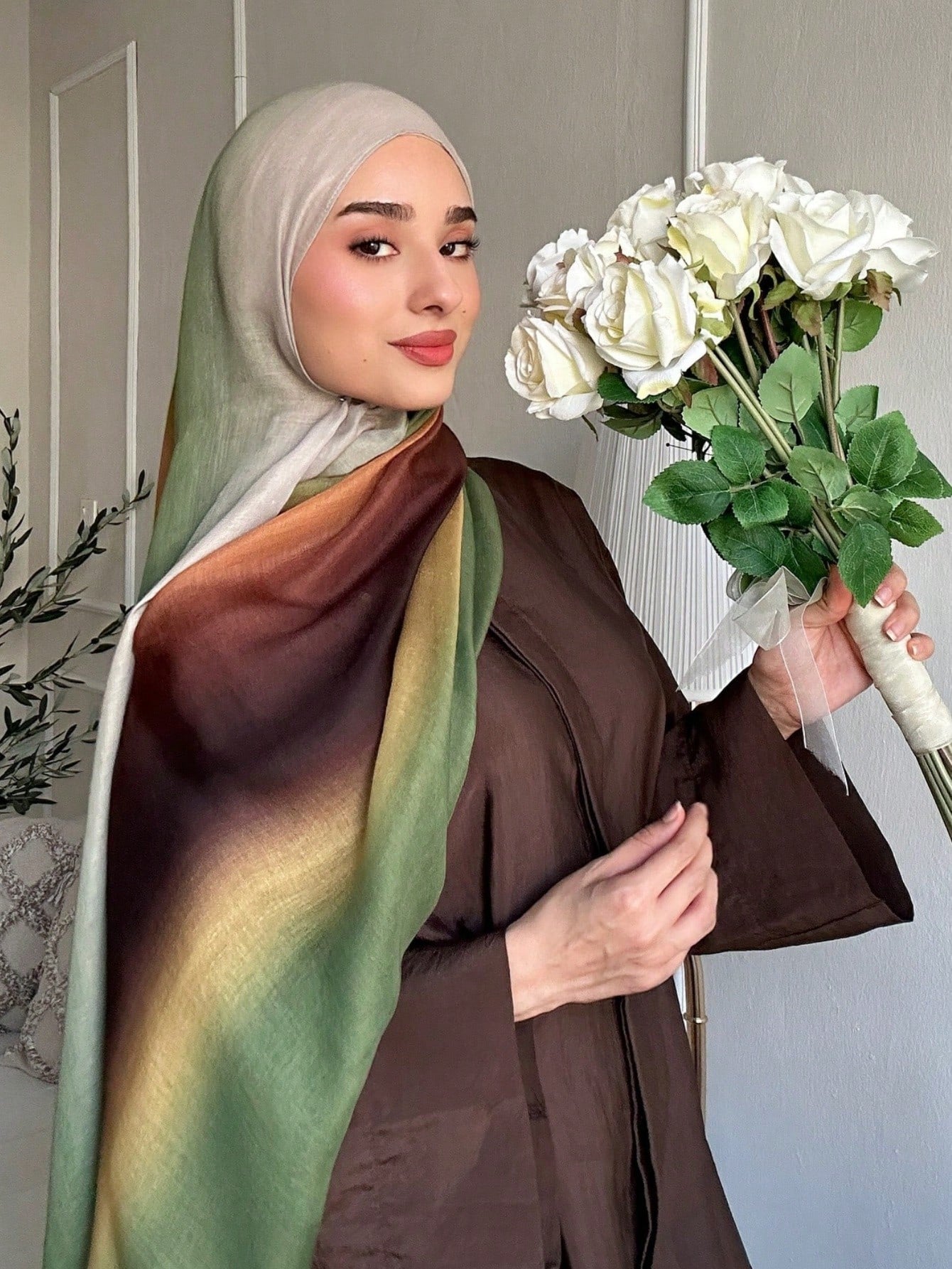 Women’s Soft Modal Headscarf