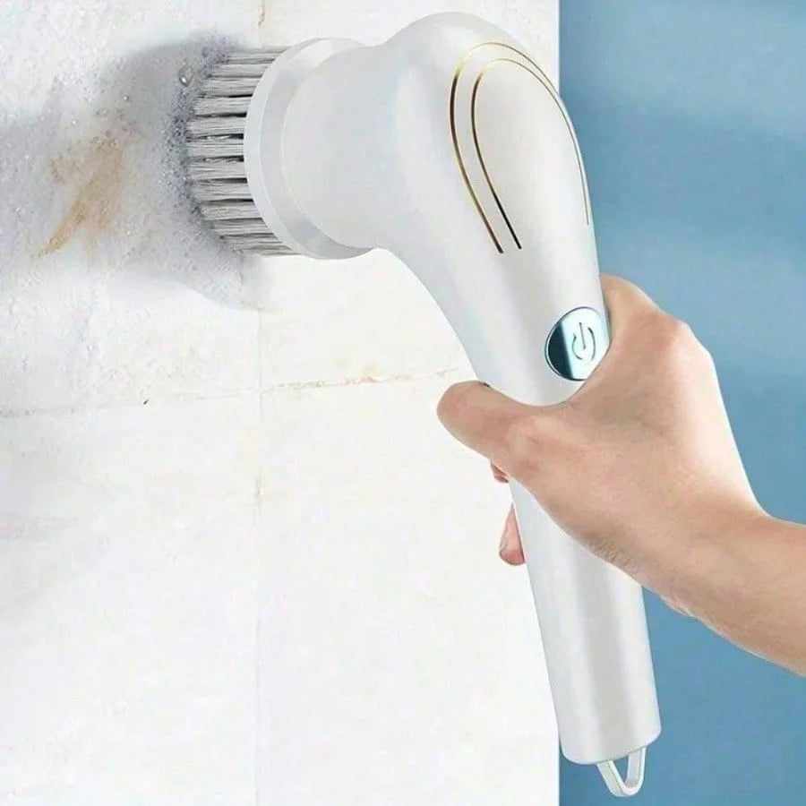Electric Home Cleaning Brush