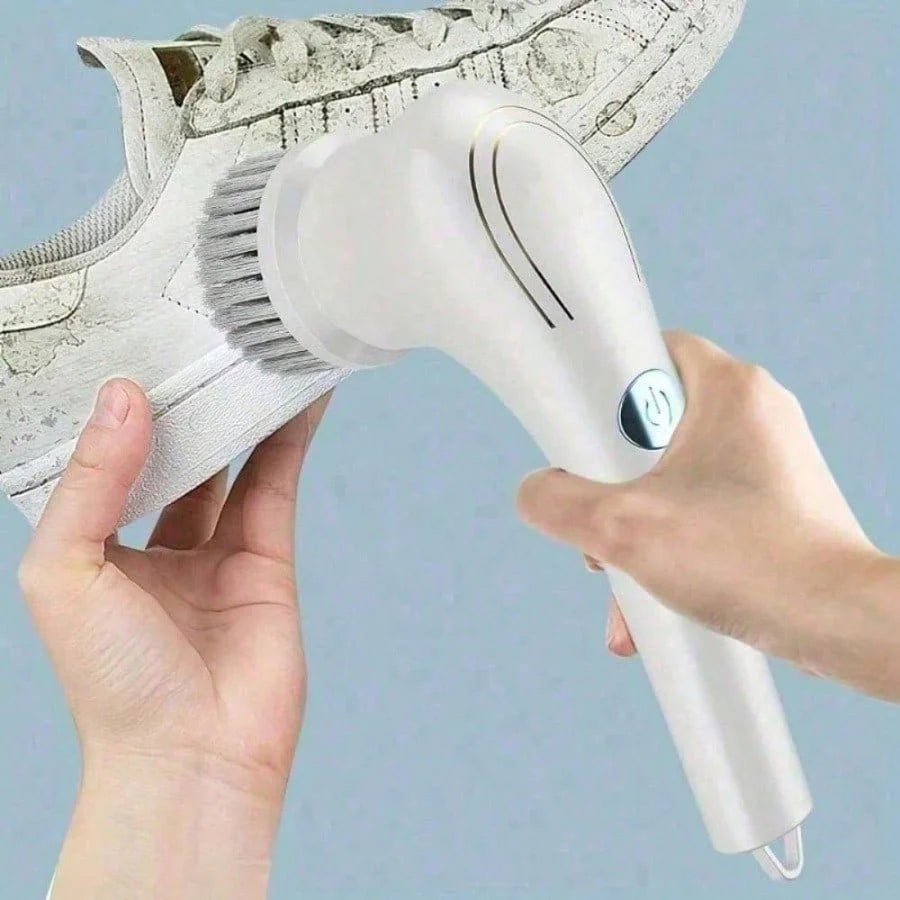 Electric Home Cleaning Brush
