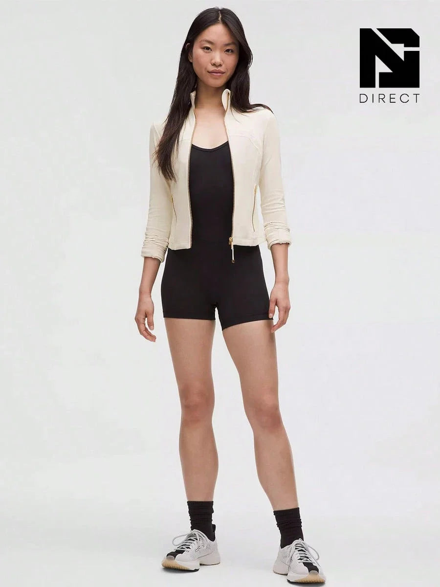 Lululemon Define Cropped Jacket