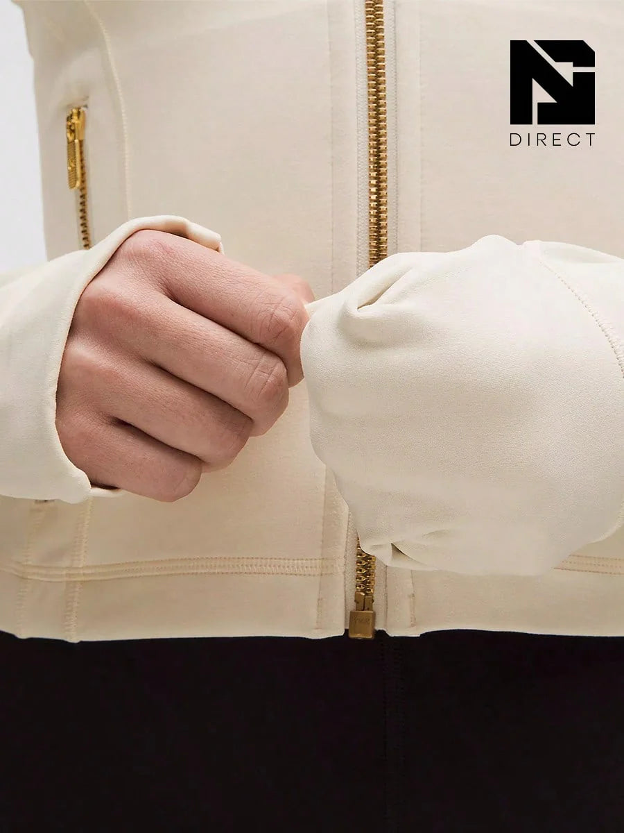 Lululemon Define Cropped Jacket