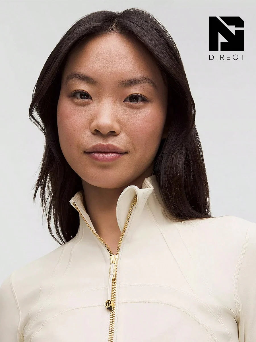 Lululemon Define Cropped Jacket
