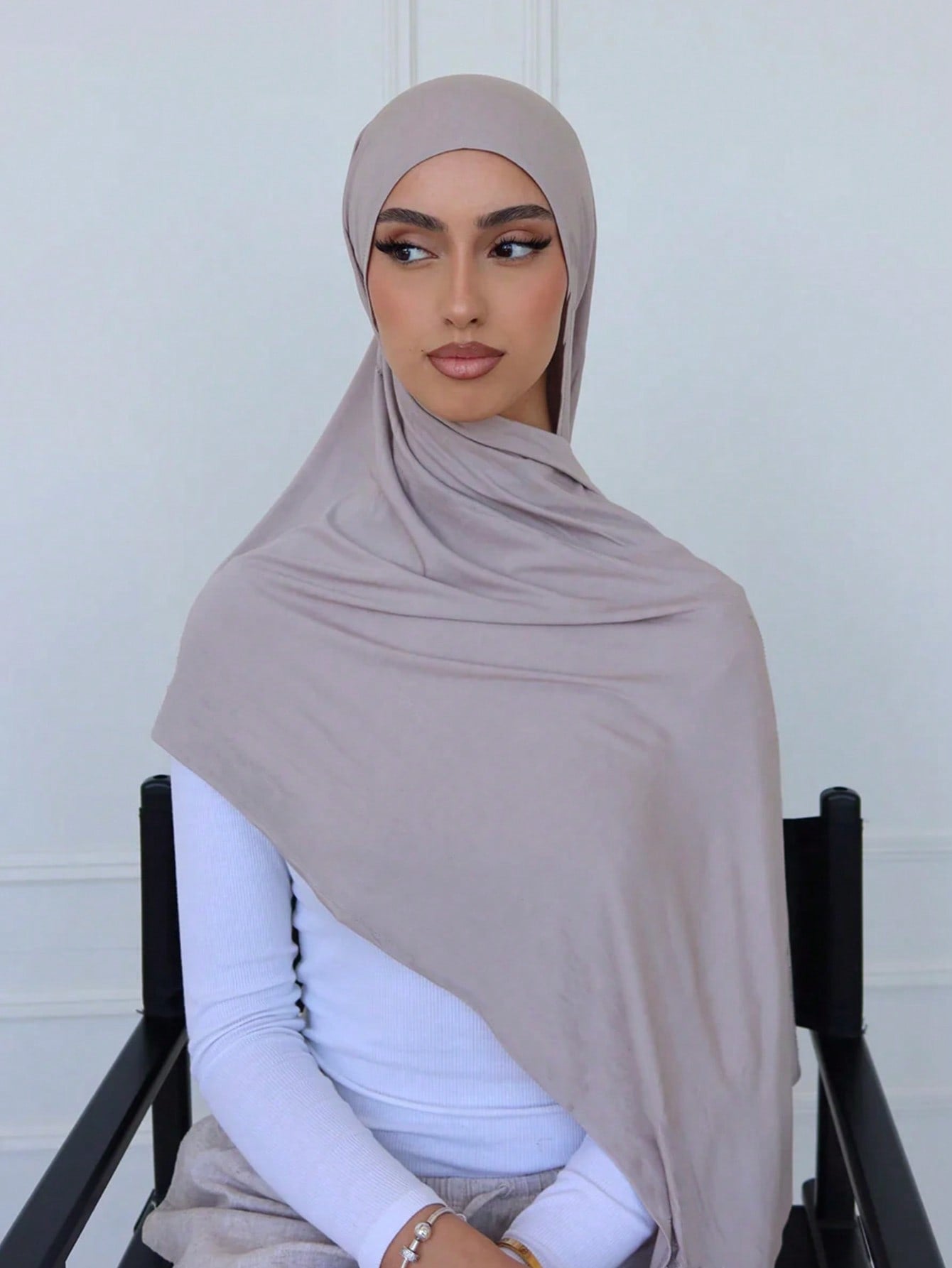 Large Soft Turban Hijab Scarf