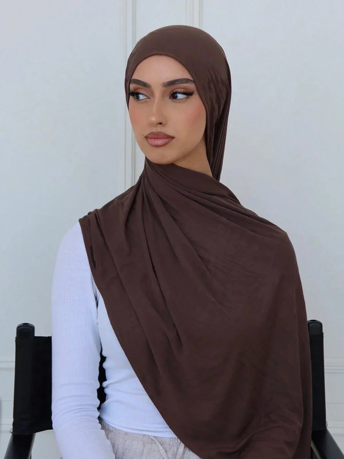 Premium Modal Jersey Hijab Scarf