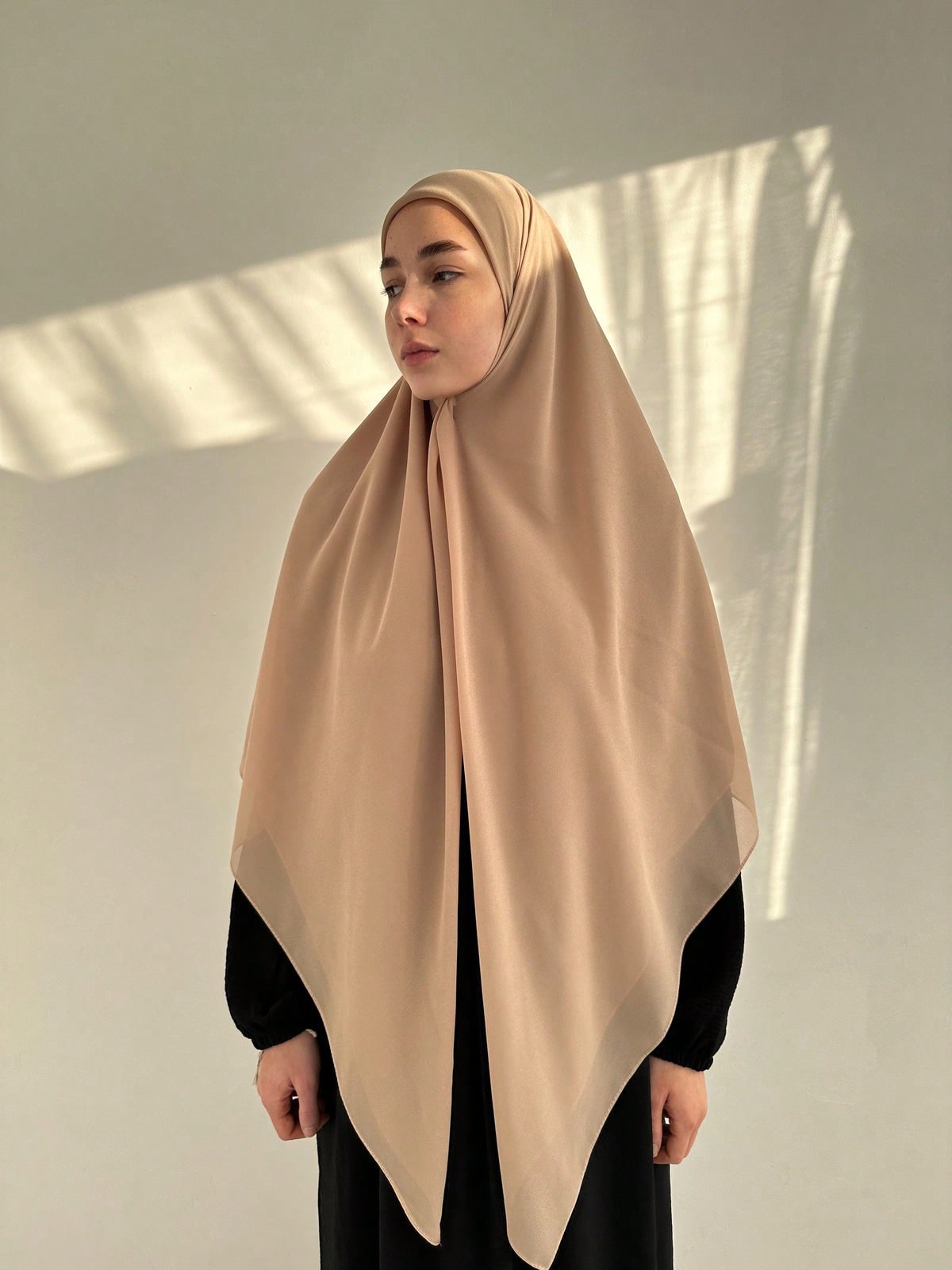 Chiffon Beach Hijab Scarf